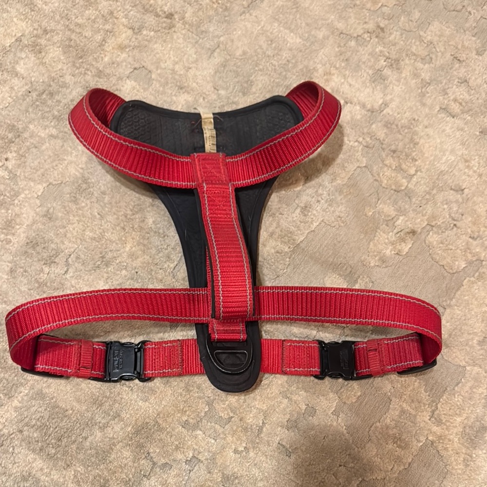 Kong Red Dog Harness